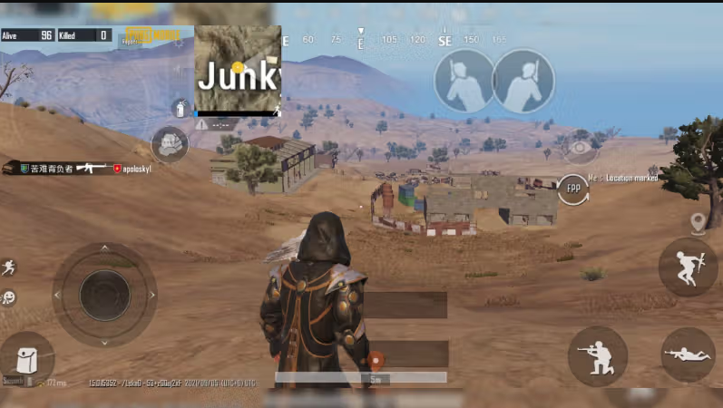 3 Tempat Terjun Favorit Player PUBG Mobile di Miramar