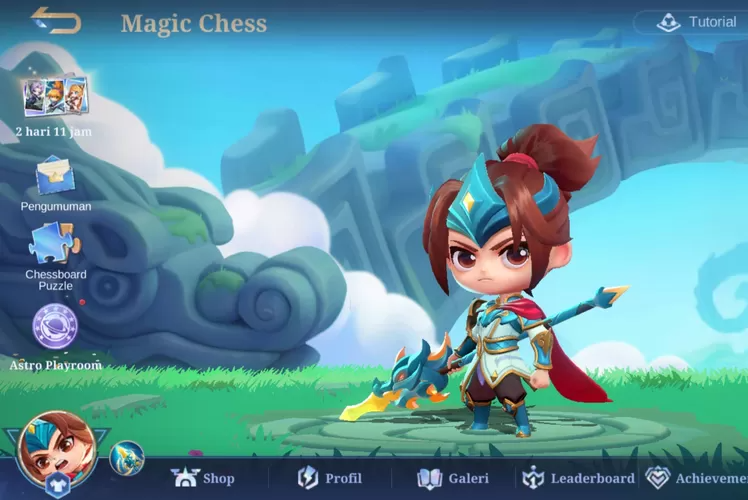 7 Cara Memaksimalkan Commander Zilong di Magic Chess