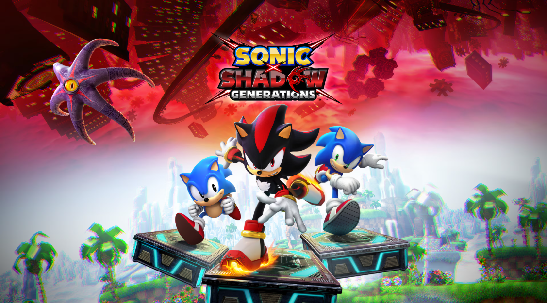 Sonic X Shadow Generations Capai 1 Juta Kopi Penjualan