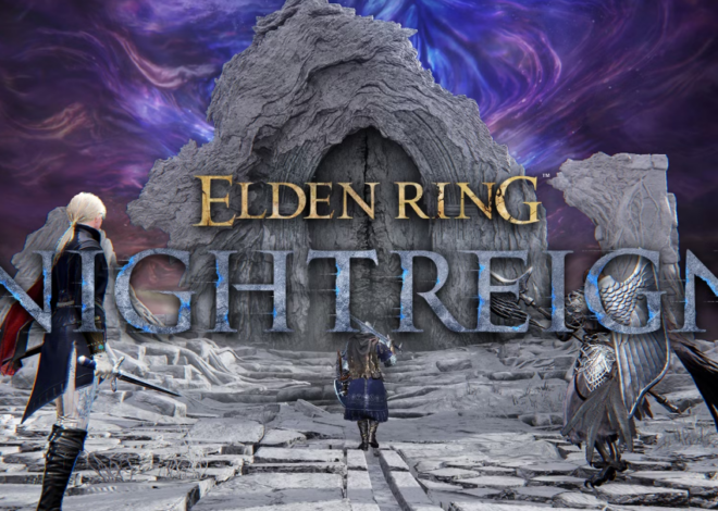 Game Hands-on Elden Ring Nightreign: Saatnya Berpetualang