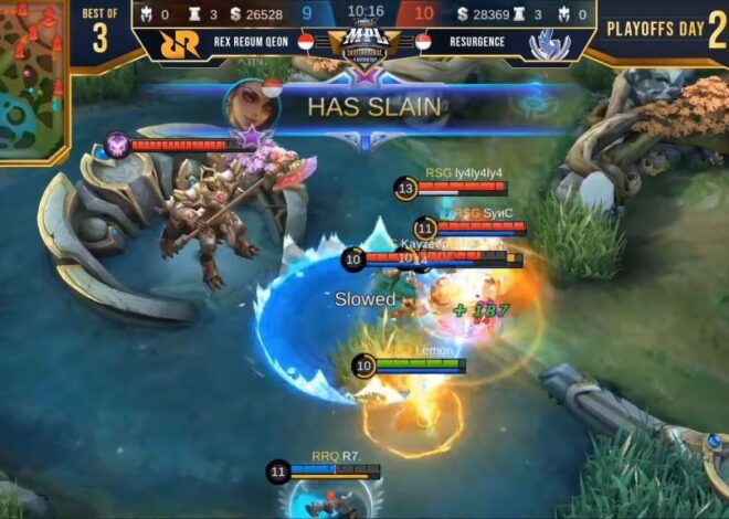 Analisis Gameplay Mobile Legends dan Prediksi Judi Online: Belajar Membaca Pola Kemenangan