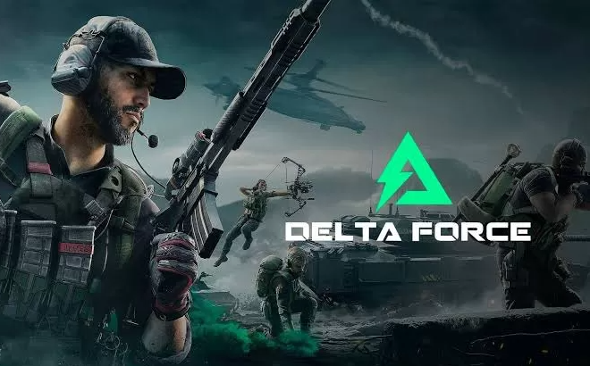 Garena Luncurkan Game PC FPS Delta Force: Sensasi Baru di Dunia Gaming